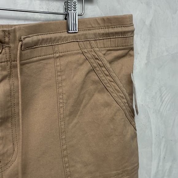 TINSELTOWN Women's Elastic-Cuff Pull-On Denim Jogger Pants. Size xxl - Picture 5 of 9